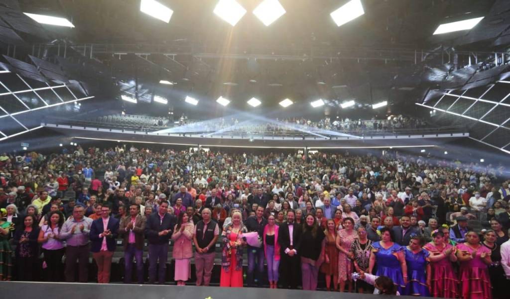 OFIT otorga concierto a adultos mayores de&nbsp;Toluca