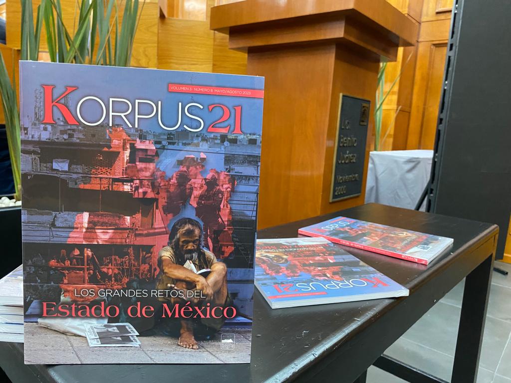 “Los grandes retos del Estado de México” se analizan en Korpus&nbsp;21