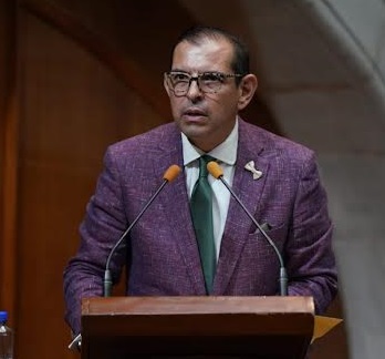 Administración de Delfina Gómez tendrá en Acción Nacional a un aliado: Francisco Santos
