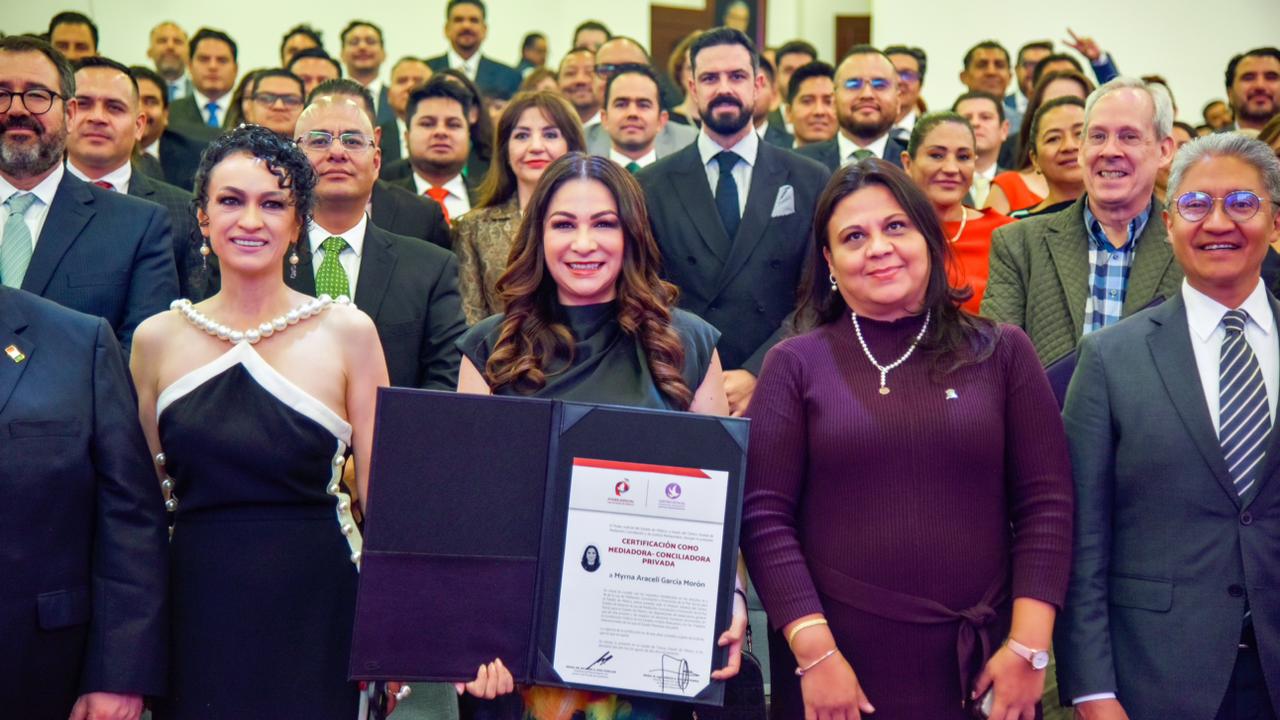 Primera Generación de Mediación Privada