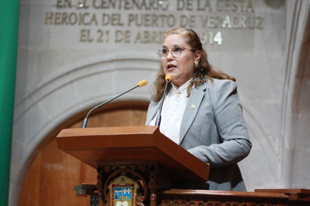 Congreso local avala propuesta de LuzMa Hernández: cárcel a quien difunda imágenes de&nbsp;cadáveres