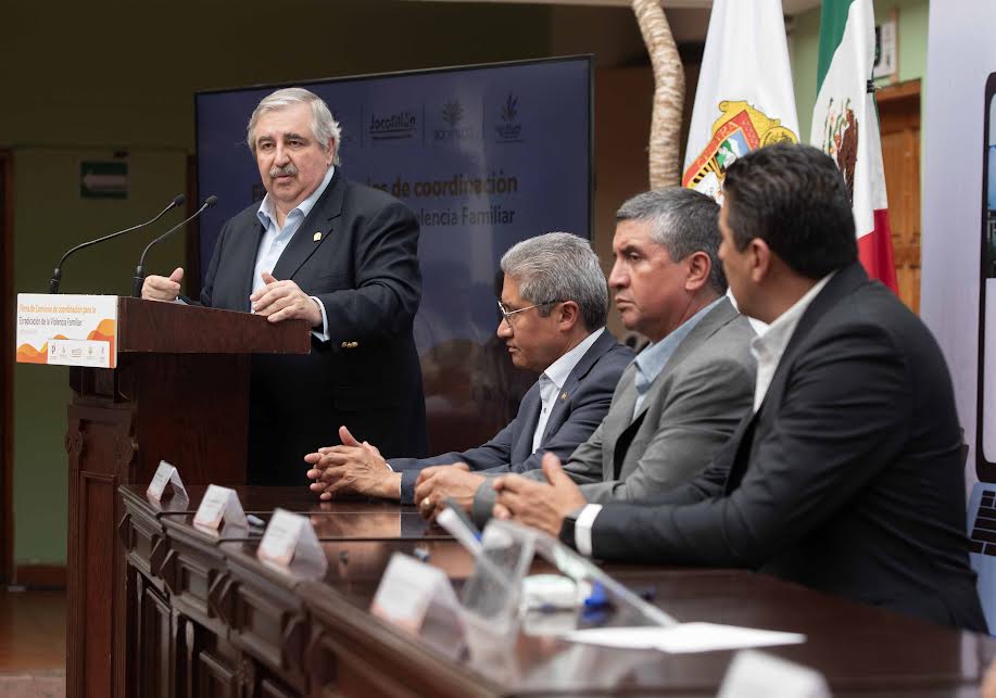 Juzgado en materia de Violencia Familiar emitió 4 mil 400 Medidas de Protección en dos&nbsp;años