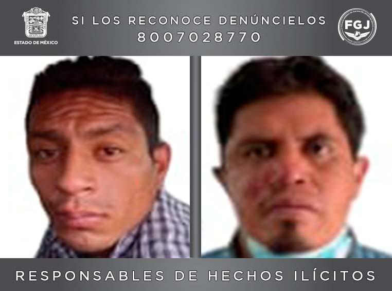 Capturaron y sentenciaron a secuestradores que operaban en Metepec