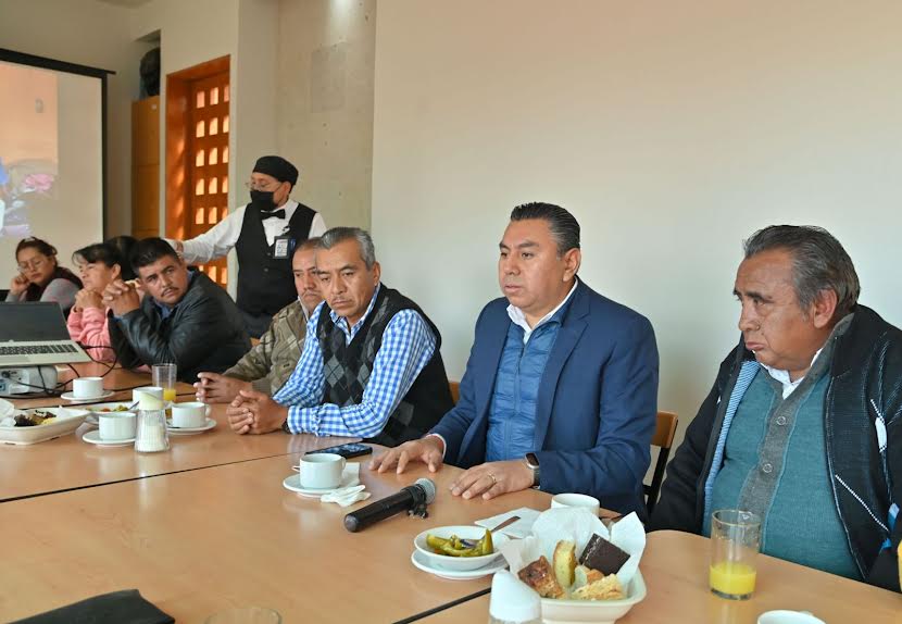 Rendición de cuentas es un deber con la ciudadanía: Braulio&nbsp;Álvarez