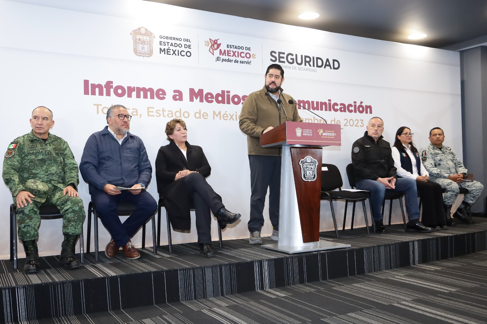 GEM reconocen que hay cobro de piso en sur del Edomex; asegura que lo erradicará