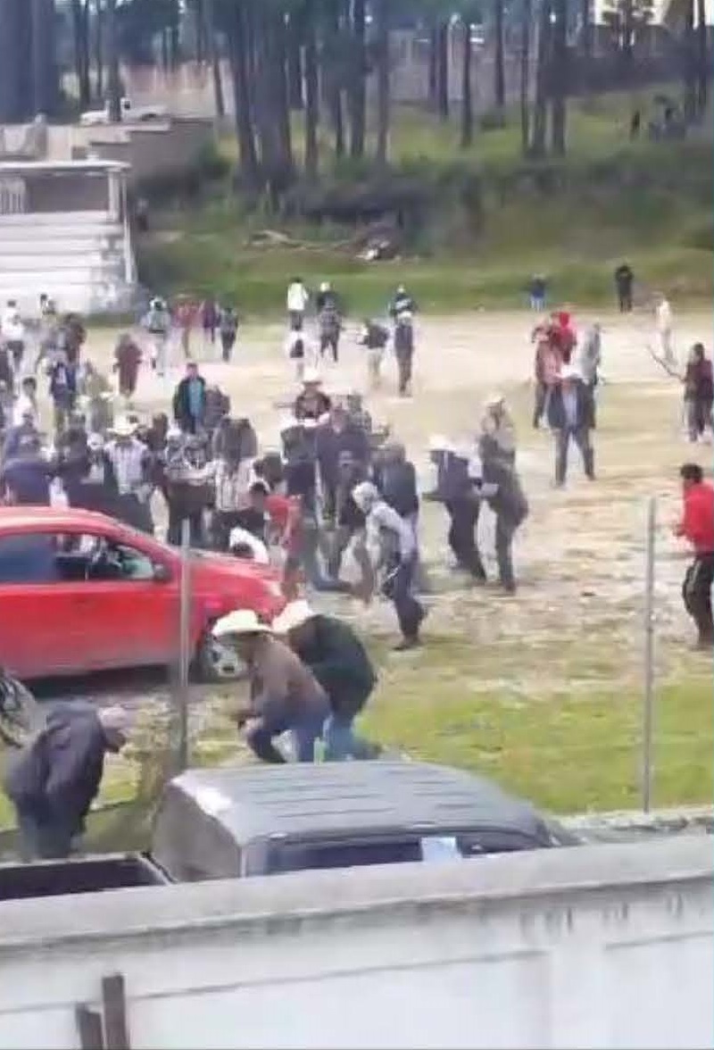 Autoridades del Edomex detallan avances de acciones e investigación tras enfrentamiento en Texcaltitlán que arrojó el deceso de 14 personas