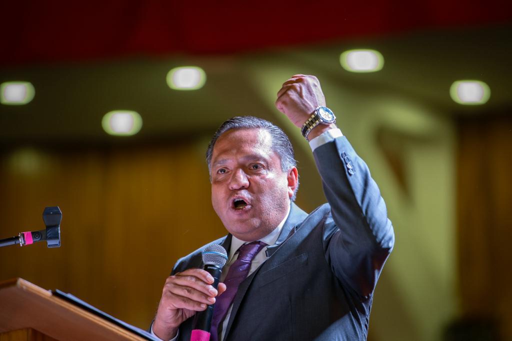 Cientos de vecinas de Toluca respaldan a Ricardo&nbsp;Moreno