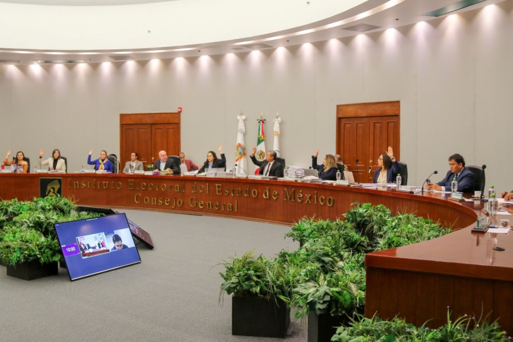 Otorgarán 905 millones de pesos a partidos políticos del Edomex en&nbsp;2024