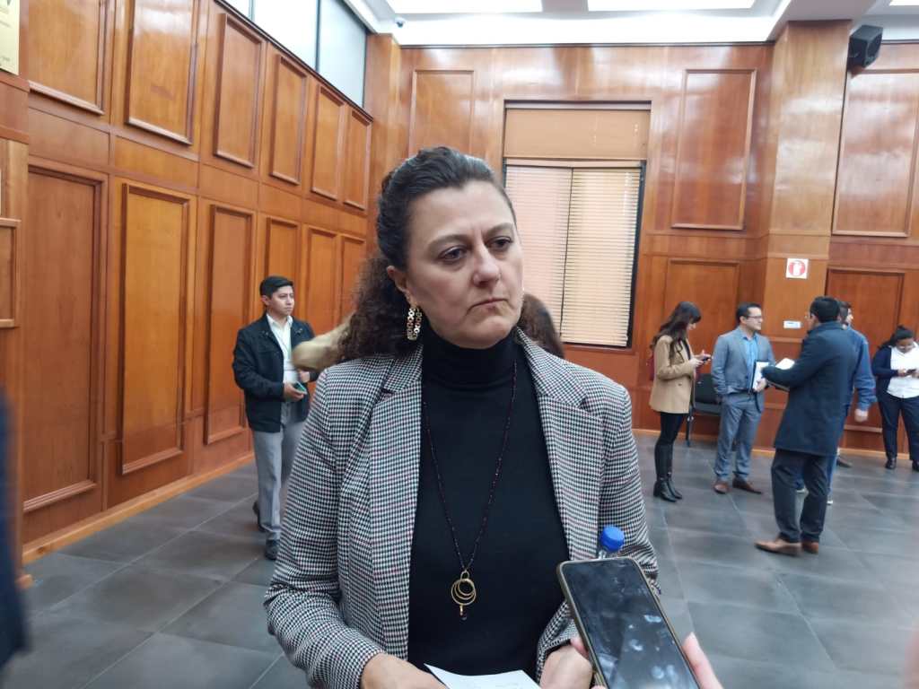 Transparencia total en proceso jurídico contra ex alcalde de Toluca: Mónica&nbsp;Álvarez