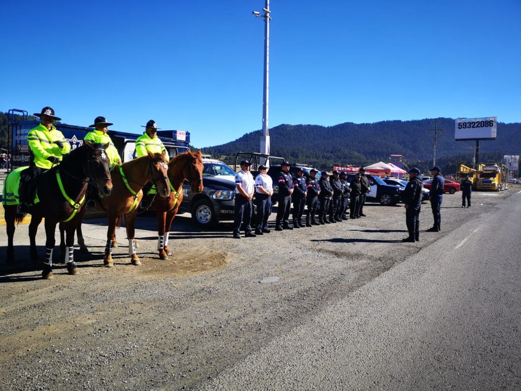 Secretaría de Seguridad «presume» baja de homicidios en&nbsp;Edomex