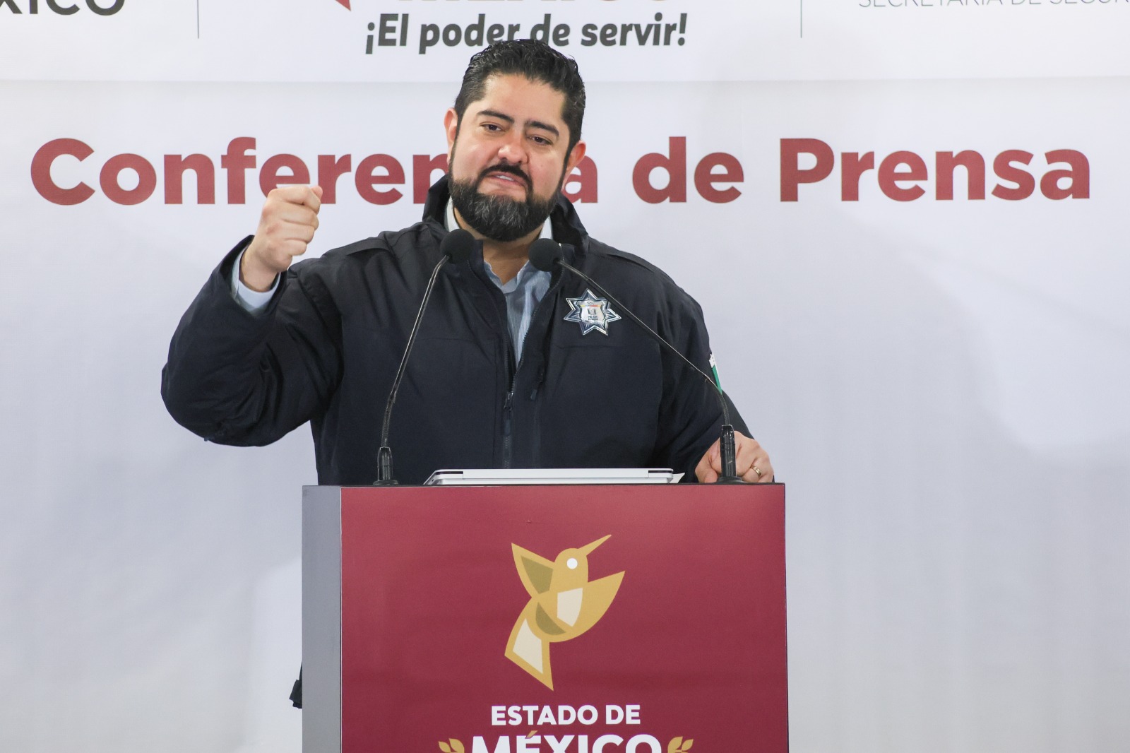 Proyecta GEM incorporar a CUSAEM a las filas gubernamentales