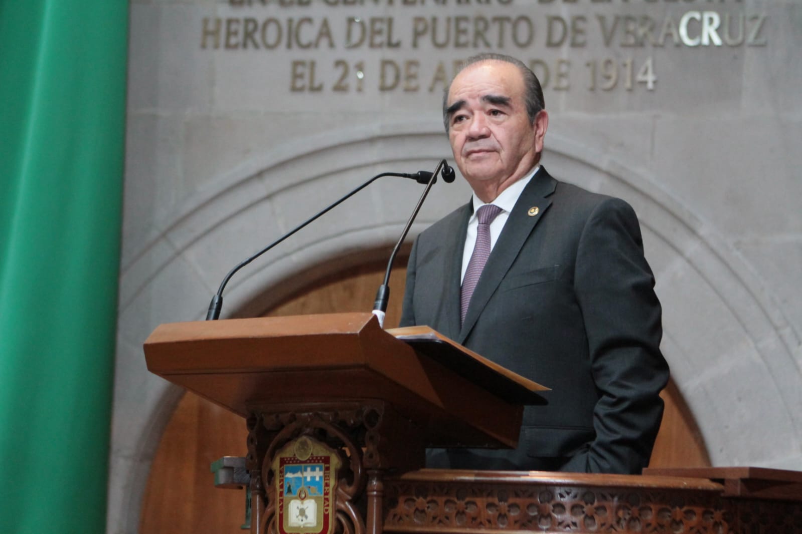 La Legislatura debe asumir la responsabilidad en una nueva etapa de gobierno: Maurilio Hernández