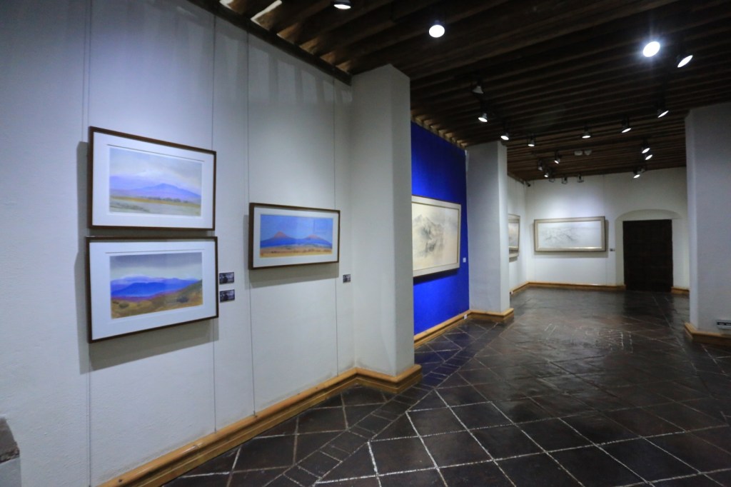 Museo Taller Luis Nishizawa, visita obligada de todo visitante a&nbsp;Toluca