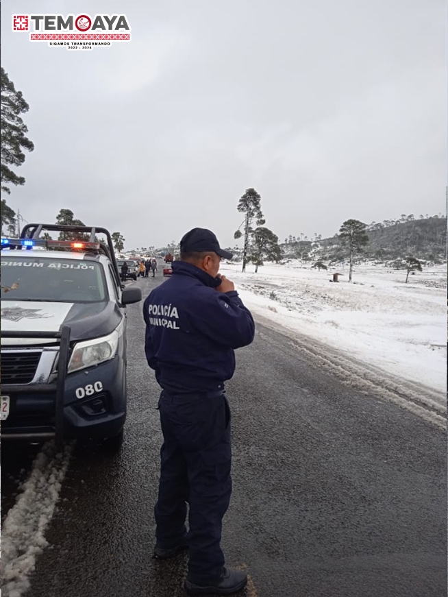 Conoce las reglas que estableció la autoridad para subir el Nevado de Toluca