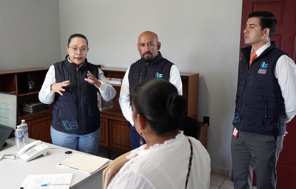 Codhem emite “Recomendación” a SE; comprobó que maestro hostigo sexualmente a alumna durante varios&nbsp;años