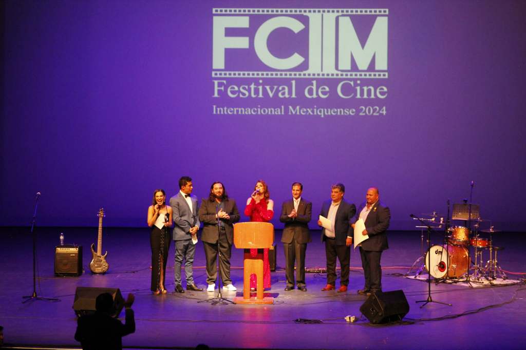 Arrancó en Toluca Segundo Festival de Cine Internacional Mexiquense