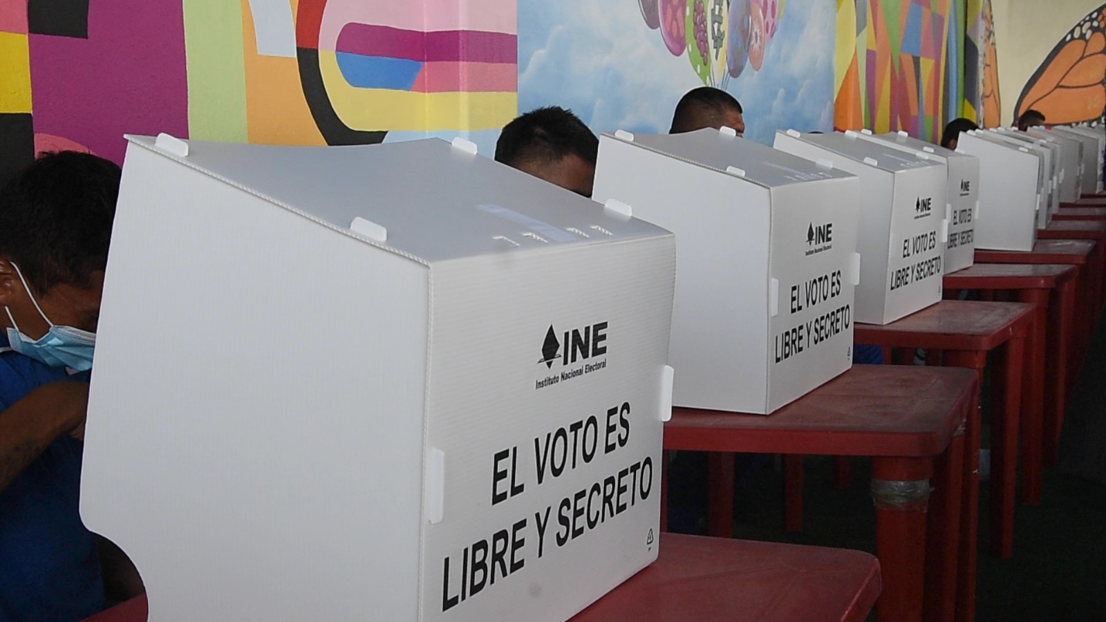 En Edomex 77 candidatas y candidatos son resguardados