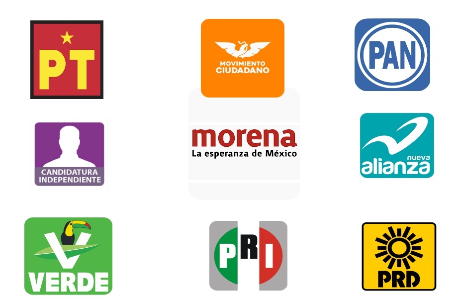 En 68 municipios del Edomex hay de 4 a 9 candidatos a presidencias&nbsp;municipales