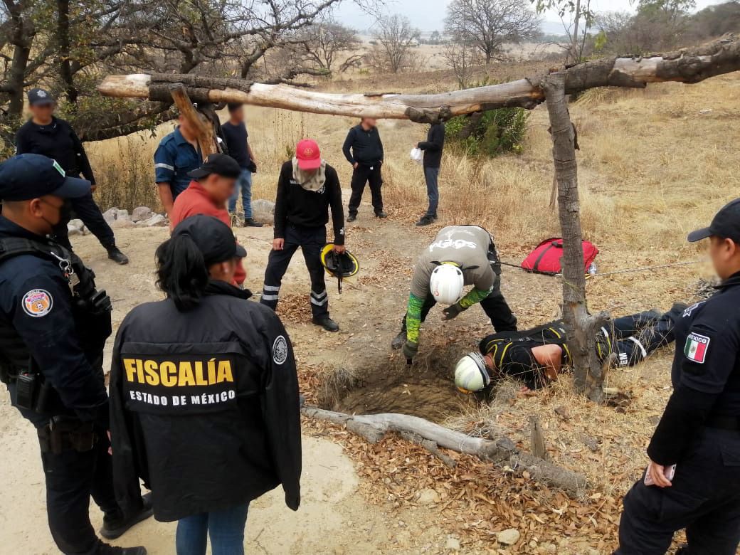 Investigación deriva en detención de 21 personas, entre ellas 10 policías de Nicolás Romero que presuntamente protegían a integrantes del Cartel Jalisco