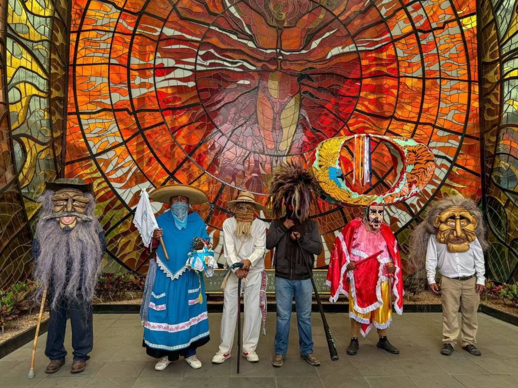 Antorcha Campesina organiza el «Tercer Concurso Estatal de Danzas&nbsp;Tradicionales»