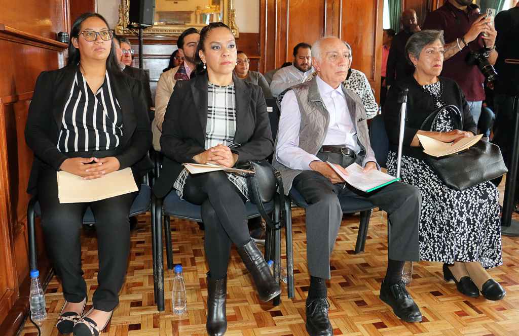 Ciudadanía y gobierno municipal comprometidos por la ciudad de Toluca