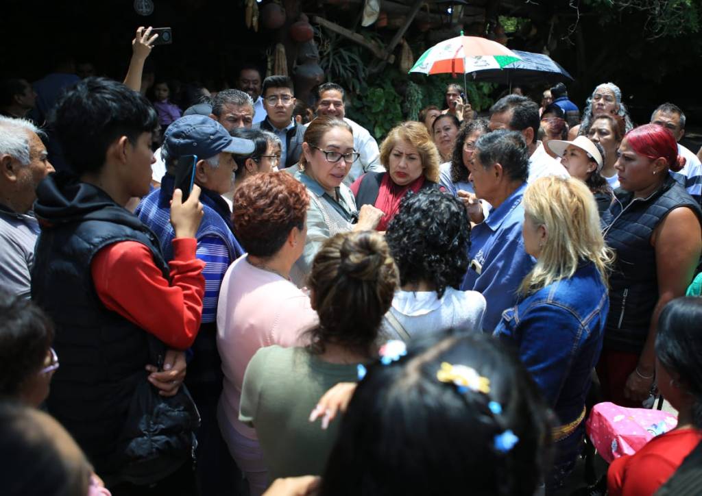 Espacios públicos de Ecatepec serán para cultura y deporte garantiza Azucena&nbsp;Cisneros