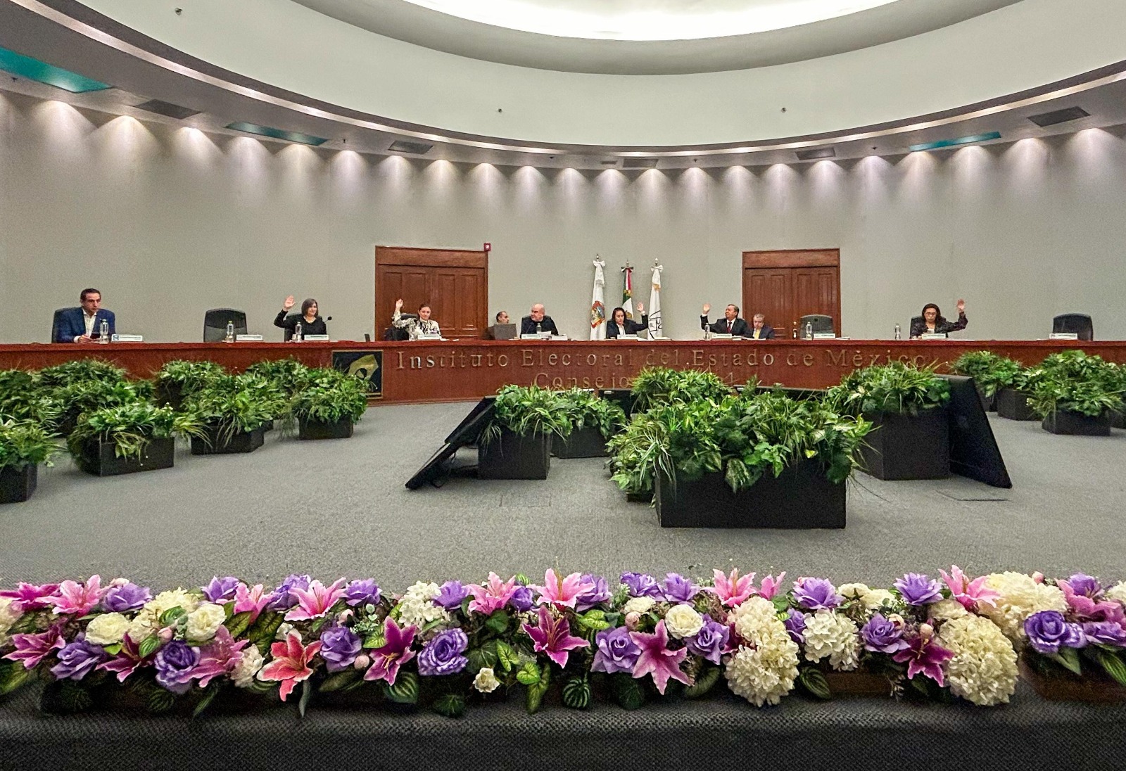 Partidos políticos emitieron 83 mil «promos» de radio y Tv en proceso electoral: IEEM  