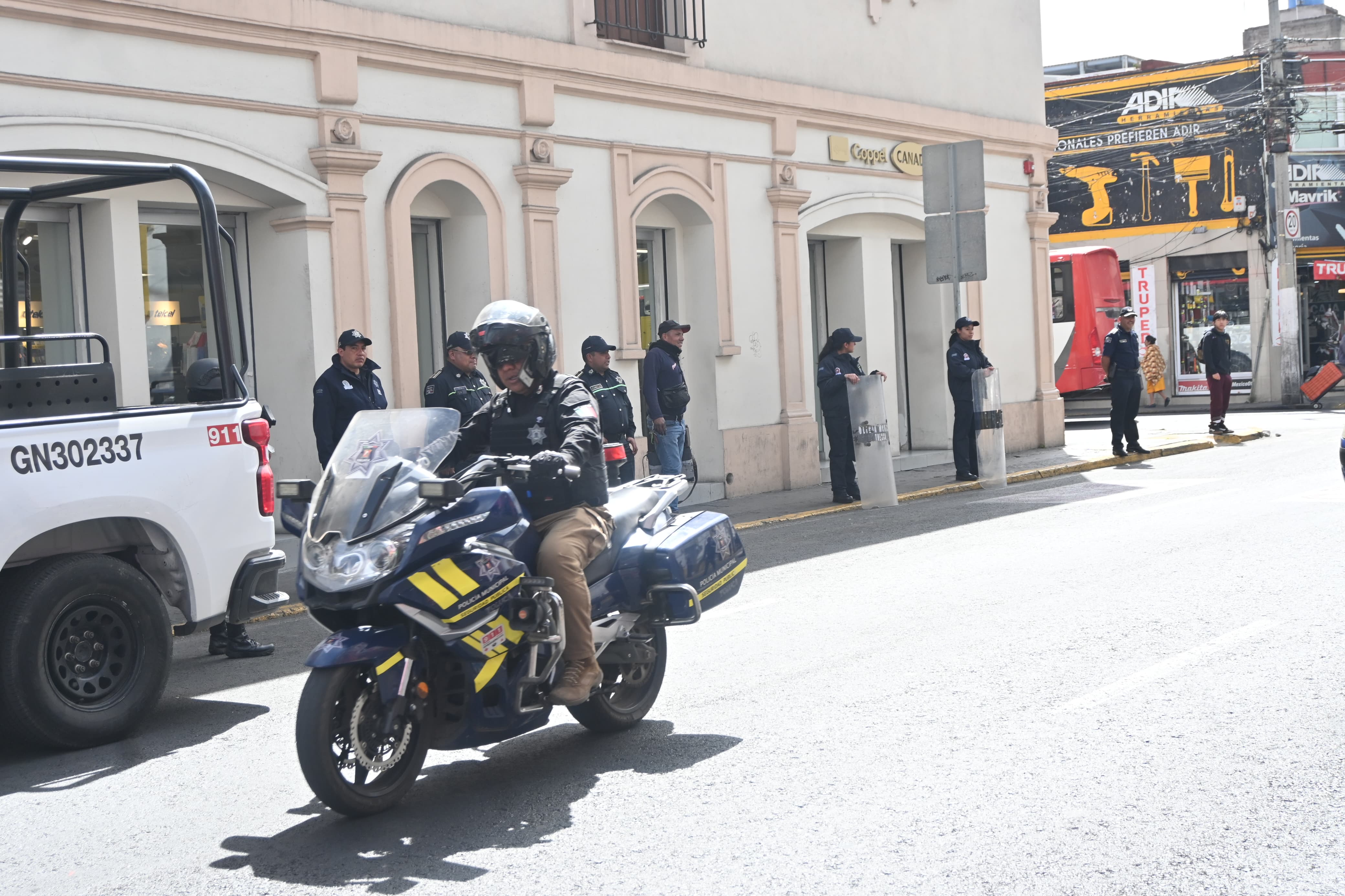 En Toluca percepción de inseguridad a la baja
