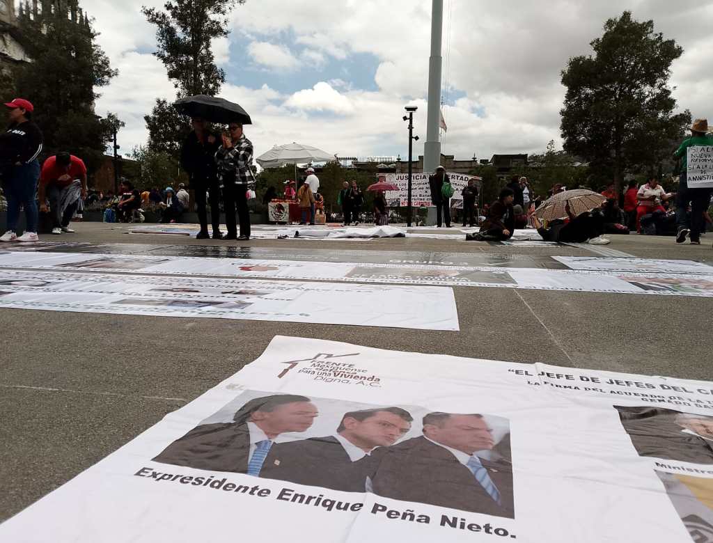 Sistema de justicia mexiquense un fracaso total: José&nbsp;Humbertus