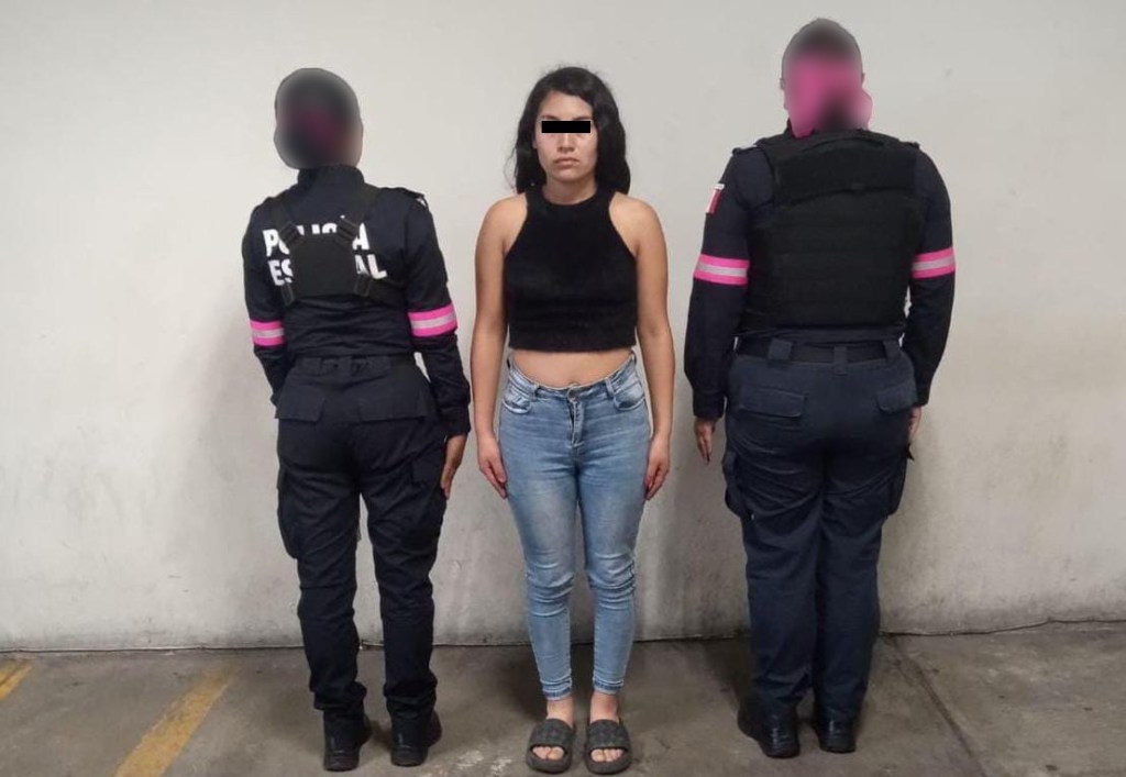 Por agredir verbalmente y amenazar a su padre jovencita de 19 años fue&nbsp;asegurada