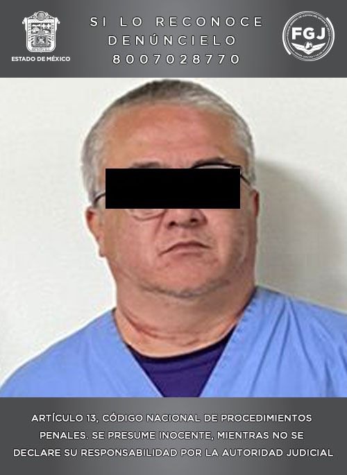 Detenido sujeto que presuntamente asesino a joven en Kentucky de Plaza Santín, era su ex&nbsp;pareja