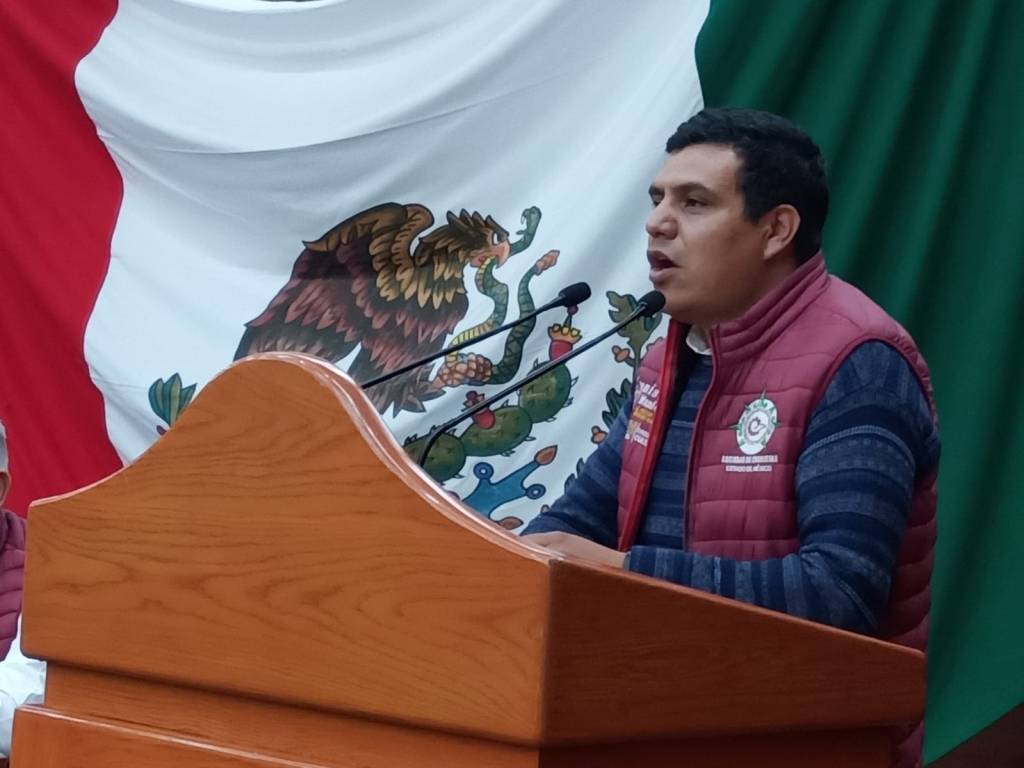 Héctor Josué Fragoso, Cronista Municipal de Chalco