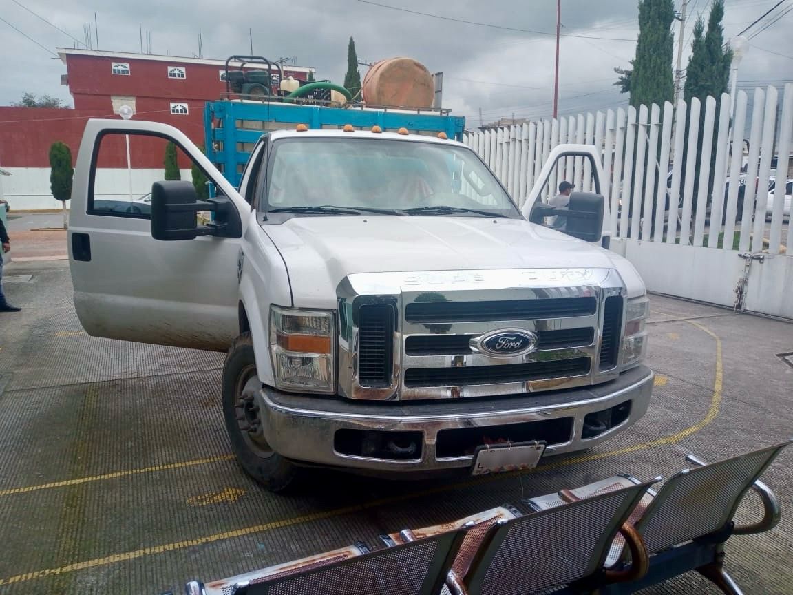 Policía estatal detiene a presunto responsable de homicidio