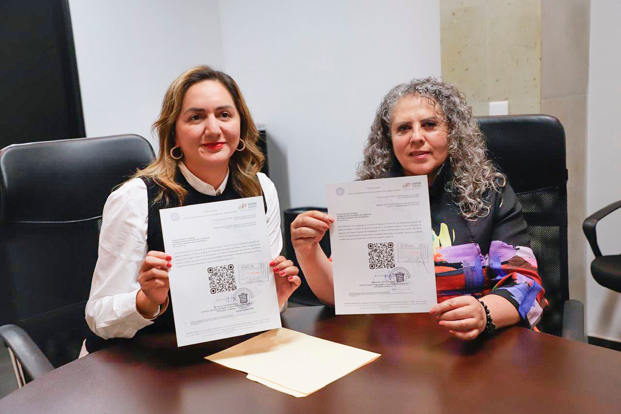 Multa OSFEM a 10 entidades por incumplir con Primer Informe Trimestral