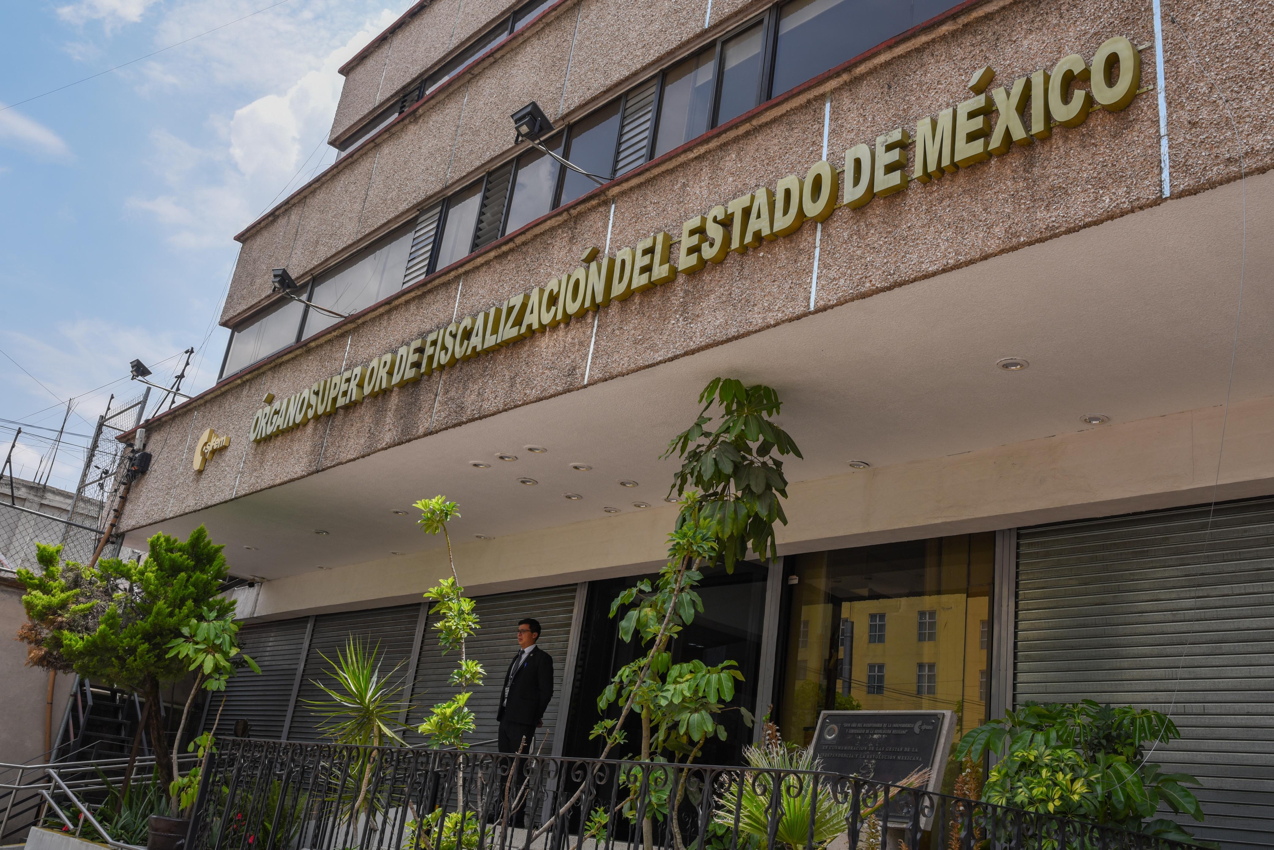 OSFEM auditará a 103 municipios del Estado de México