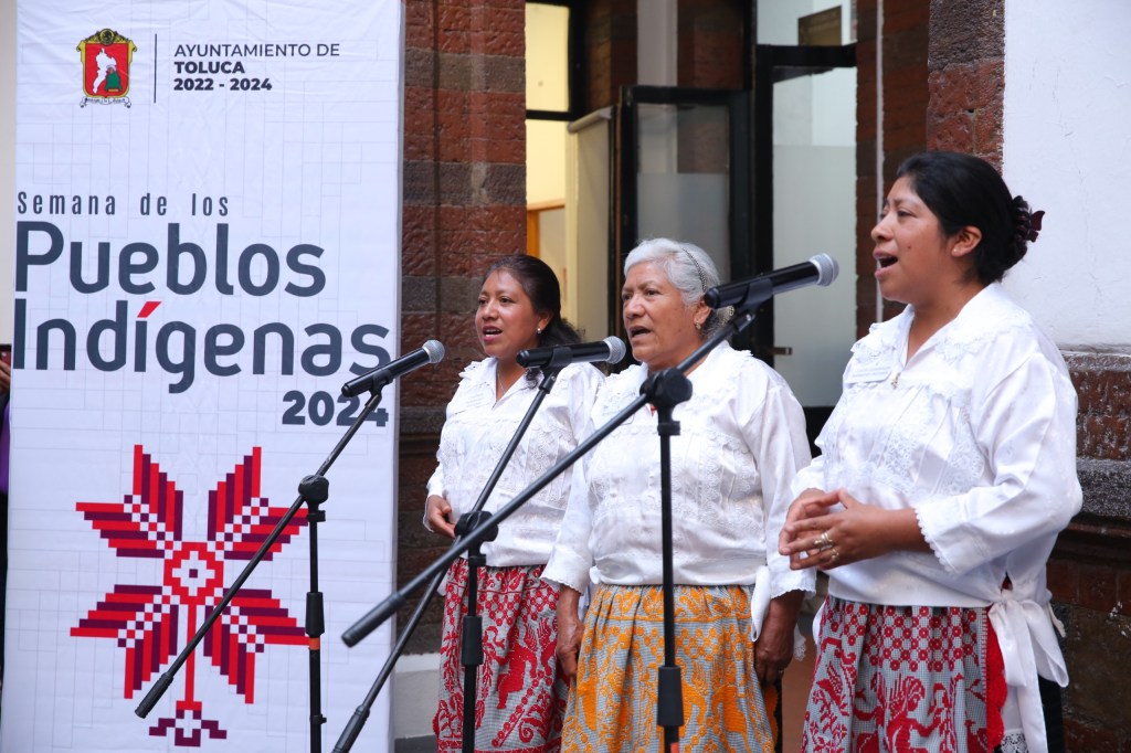 Tradición y gastronomía de pueblo Otomí presente en&nbsp;Toluca