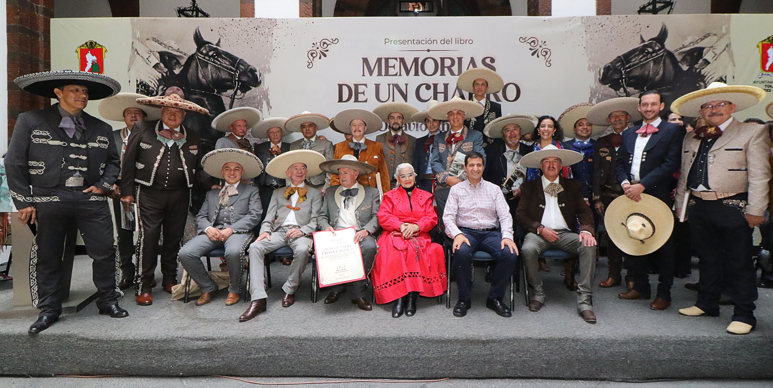 En Toluca destacan la belleza de la “Charrería”
