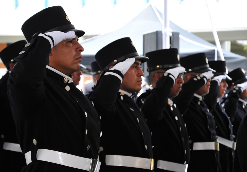 Tras capacitación 79 Cadetes se incorporarán a sistema&nbsp;penitenciario