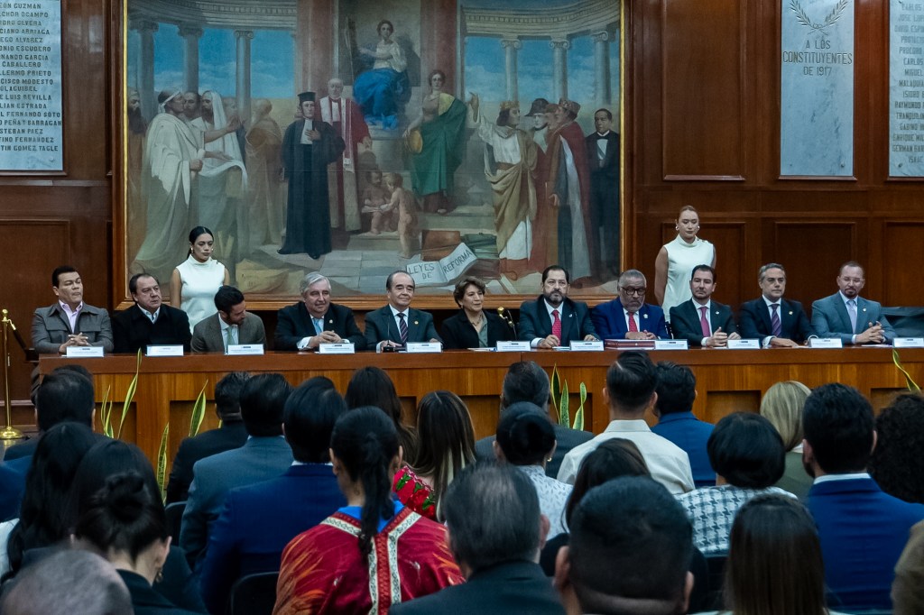 Titulares de Secretarías del gabinete estatal sí acudirán a rendir cuentas