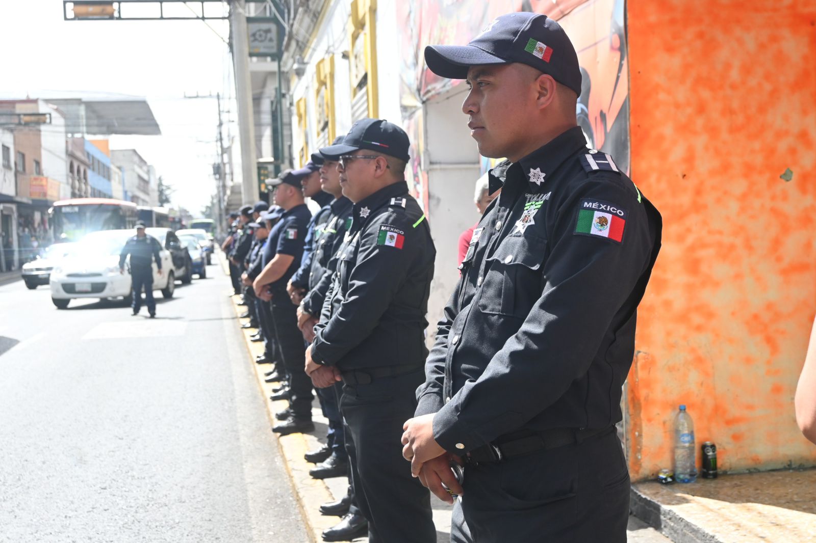 En Toluca 23, 634 delitos de enero a agosto, no obstante algunos de alto impacto bajaron