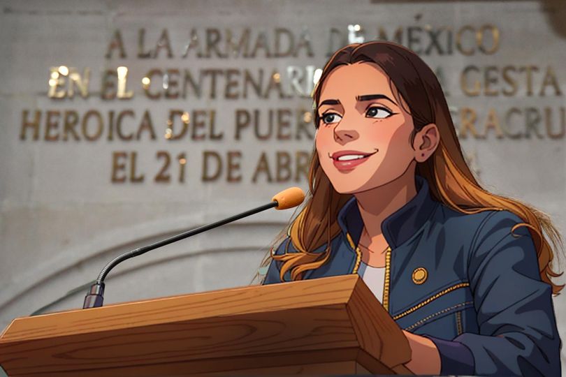 Otra baja en PRD Edomex, renunció exdiputada Viridiana&nbsp;Fuentes