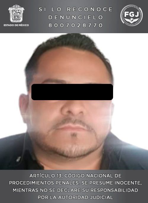 Líder de Sindicato Bicentenario detenido, acudió a observar audiencia y policías lo aseguraron