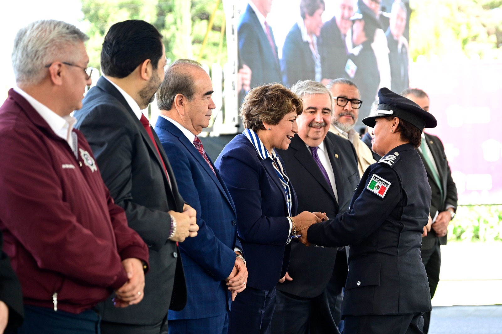 Incremento de salario a policías estatales, paso de 15,446 a 17,163