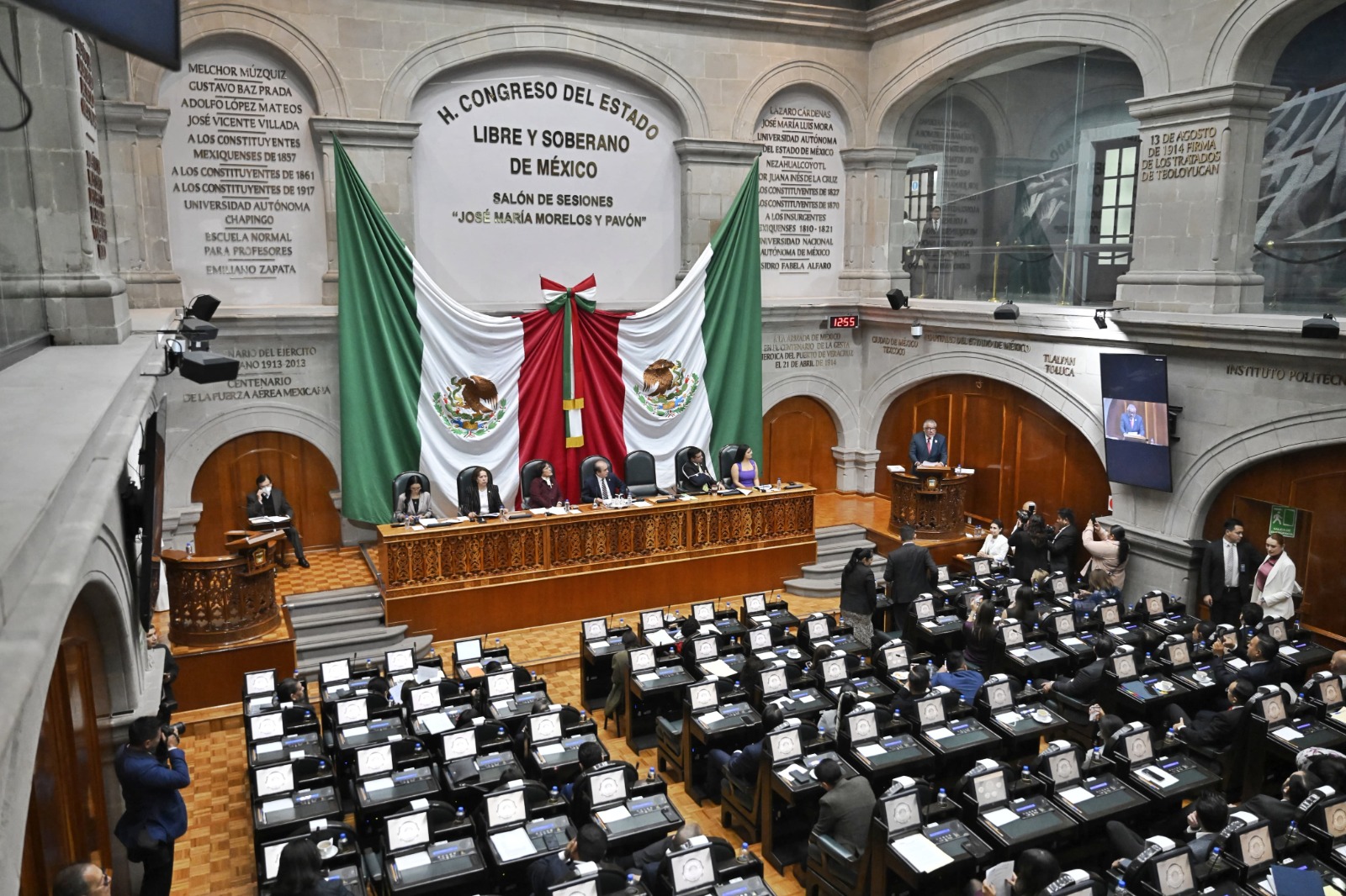 Diputados Morena y aliados reconocen trabajo de gobernadora, oposición exige eficacia en seguridad