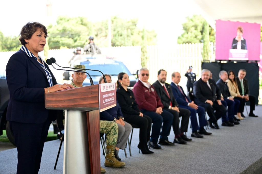 Con un presupuesto superior a los 297 mdp, la retabulación beneficia a más de 23 mil 500 plazas, con prioridad a quienes tenían percepciones menores: la categoría de Policía, Custodia o Custodio C y Policía procesal tendrá mayor aumento.