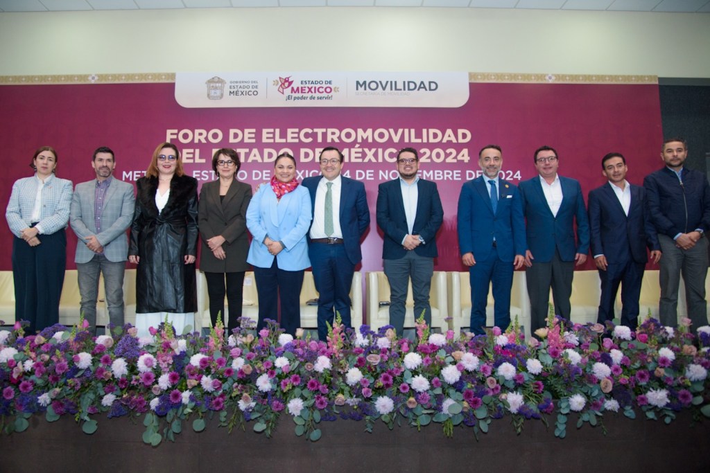 Impulsa GEM electromovilidad entre empresas de transporte público del Valle de&nbsp;Toluca