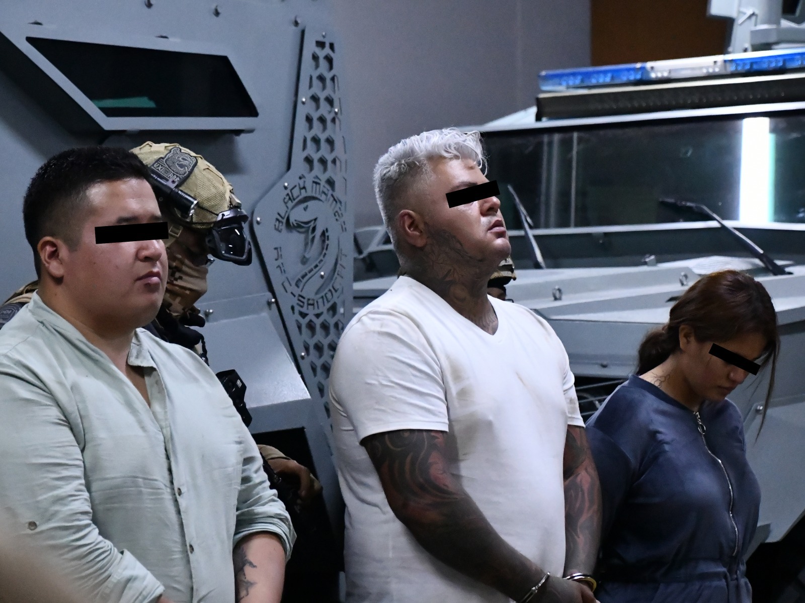 La historia de como cayeron los líderes de la “Familia Michoacana” en el valle de Toluca