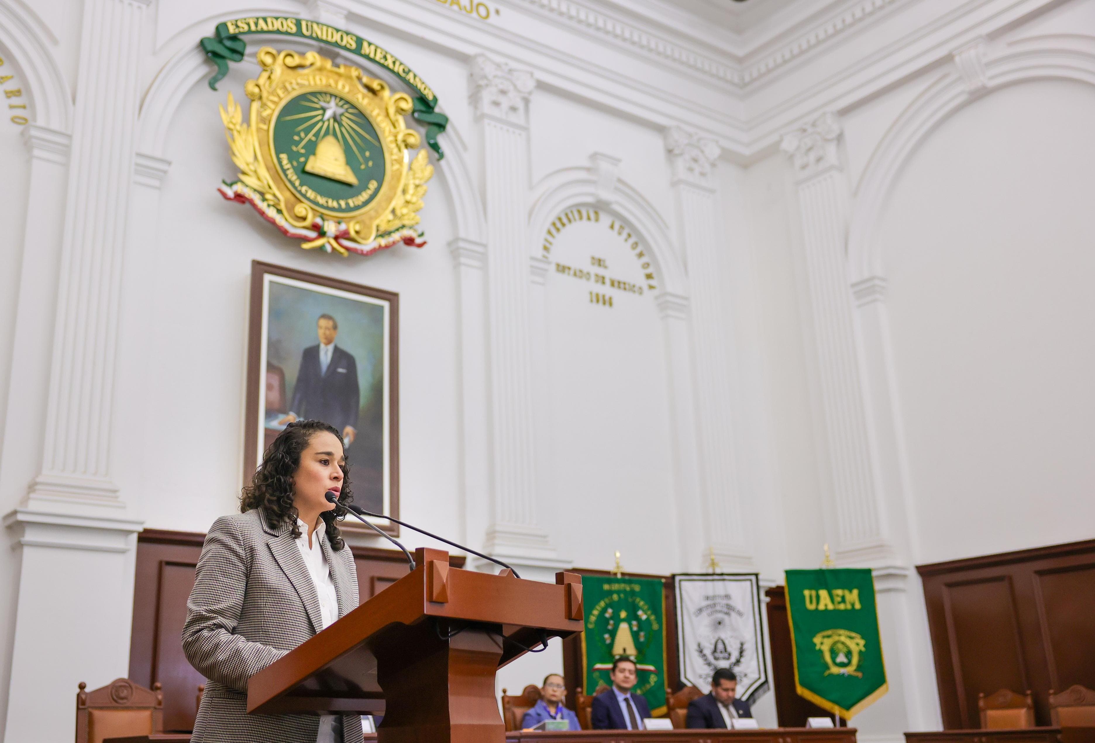 Analizan y debaten entorno a la democracia y procesos electorales; IEEM anfitrión del XXXIV Congreso Internacional  