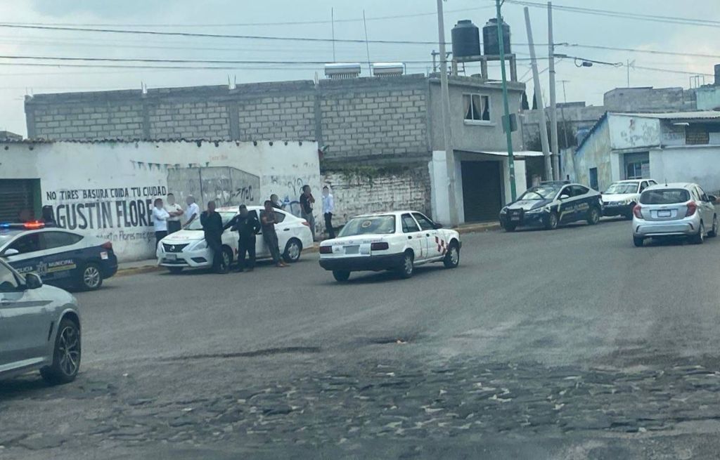 Víctima de robo identifica vehículo; policía procede a detención de unidad y presunto&nbsp;responsable