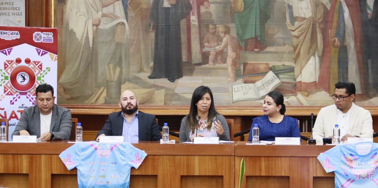 “Festival de las Culturas Ñathö” de Temoaya permite que más mexiquenses conozcan la cultura Otomí: Nelly Rivera